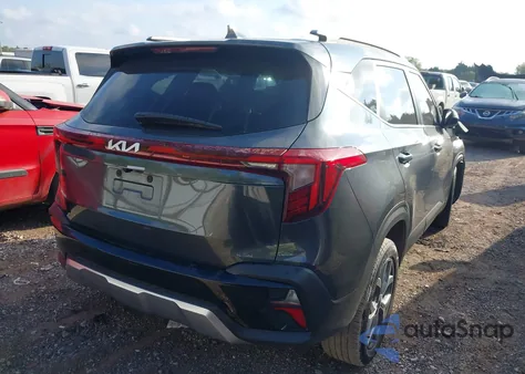 2024 Kia Seltos S из США, поврежденный, VIN KNDEU2AA8R7581541